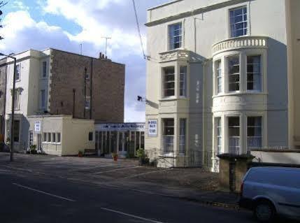 The Highcliffe Hotel Clevedon Bagian luar foto