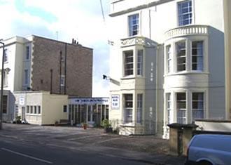 The Highcliffe Hotel Clevedon Bagian luar foto