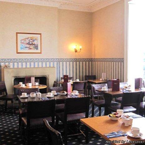 The Highcliffe Hotel Clevedon Restoran foto